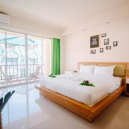 Patong Beach Side Hotel Экстерьер фото
